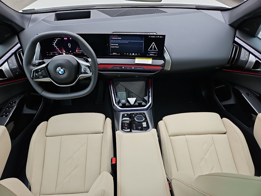 Thumbnail: 2026 BMW X3 - 11