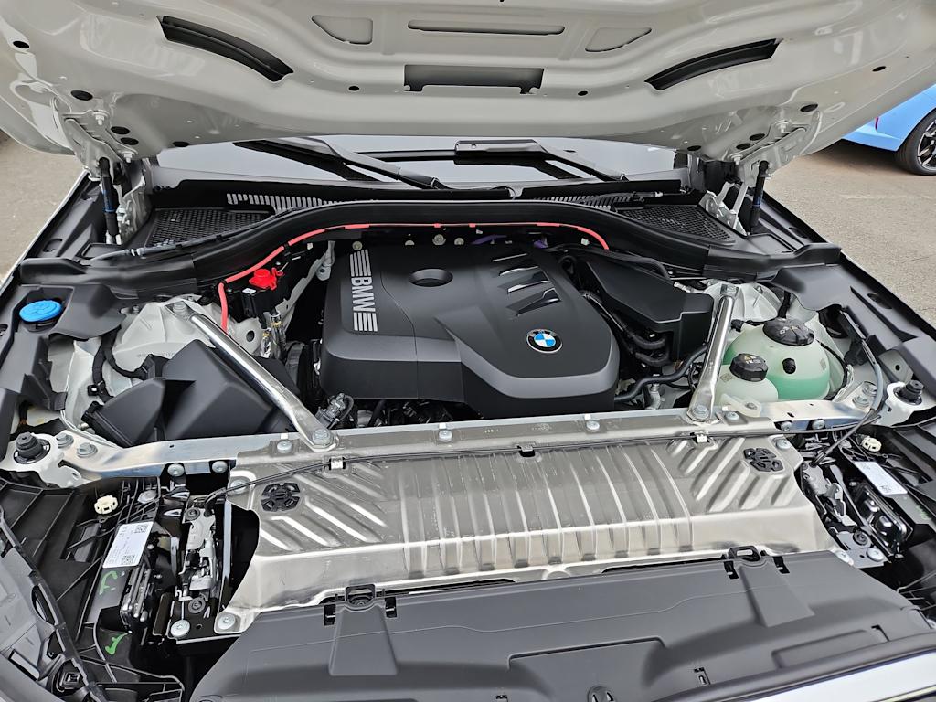 Thumbnail: 2026 BMW X3 - 5