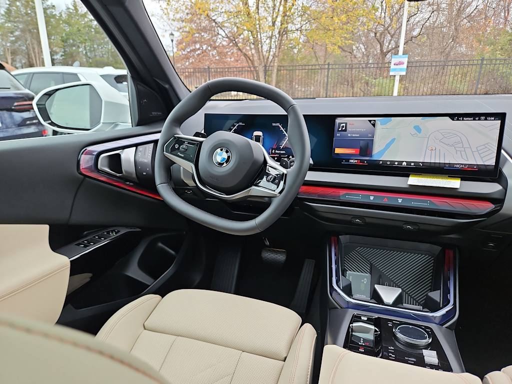 Thumbnail: 2026 BMW X3 - 6
