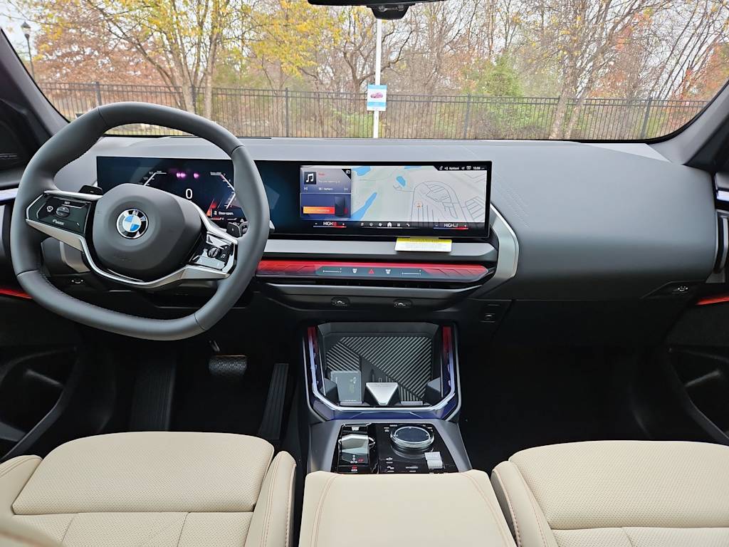 Thumbnail: 2026 BMW X3 - 2