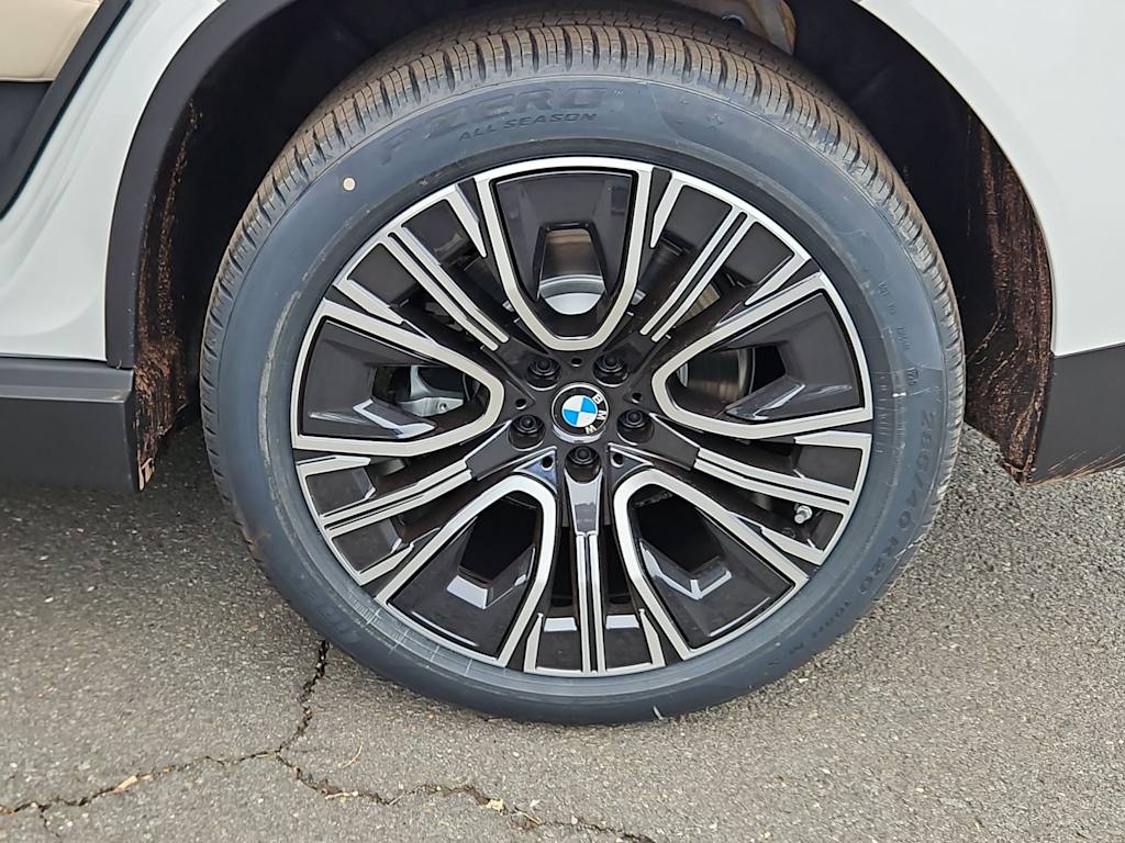 Thumbnail: 2026 BMW X3 - 4