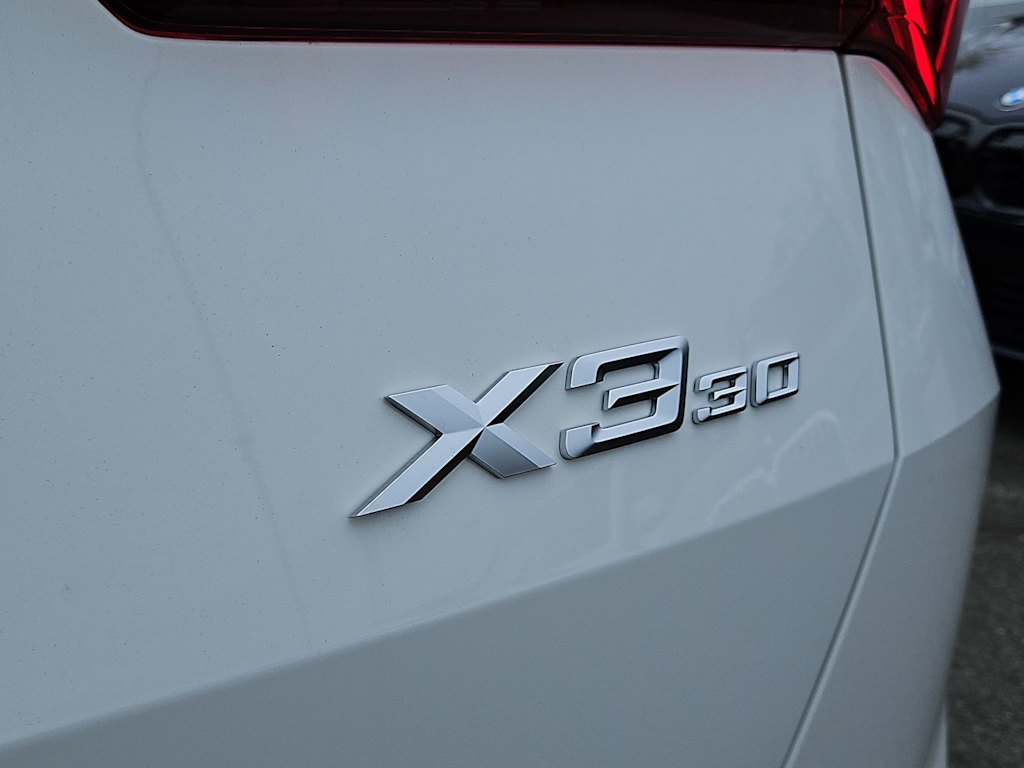 Thumbnail: 2026 BMW X3 - 23