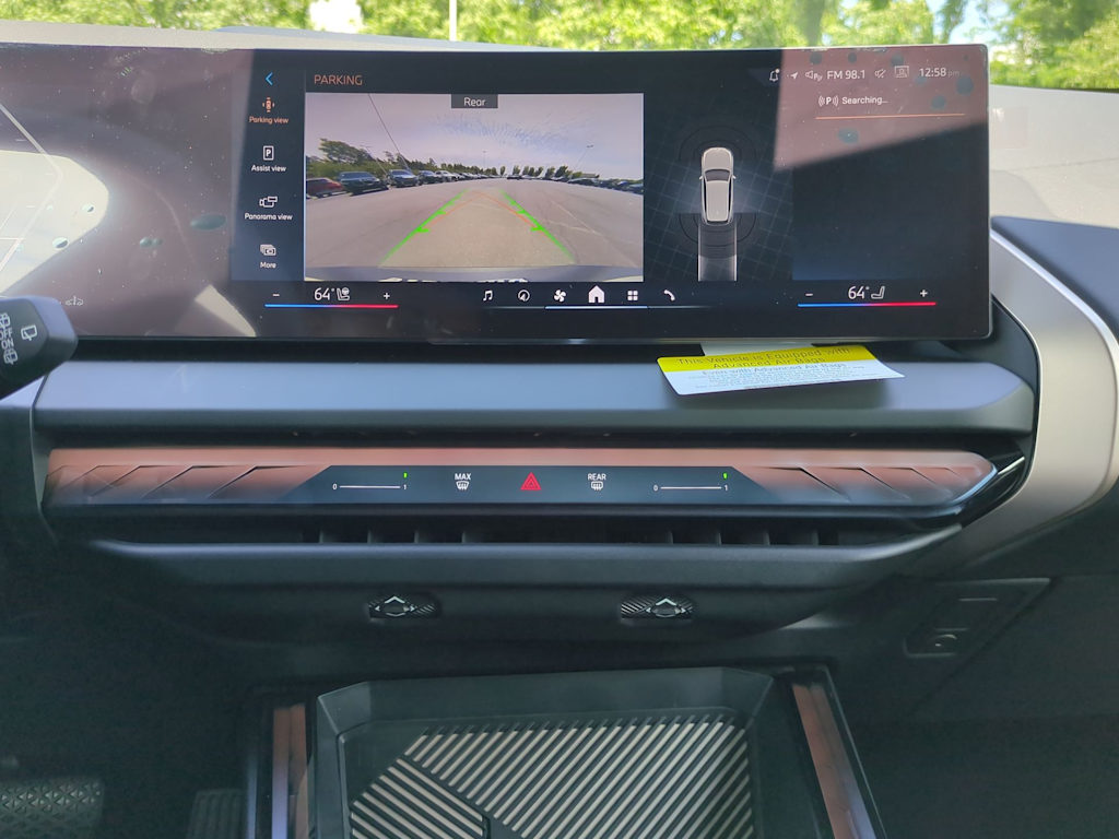 Thumbnail: 2025 BMW X3 - 14