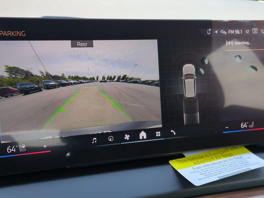 Thumbnail: 2025 BMW X3 - 35