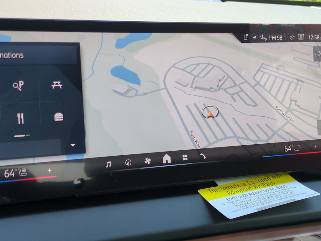 Thumbnail: 2025 BMW X3 - 34