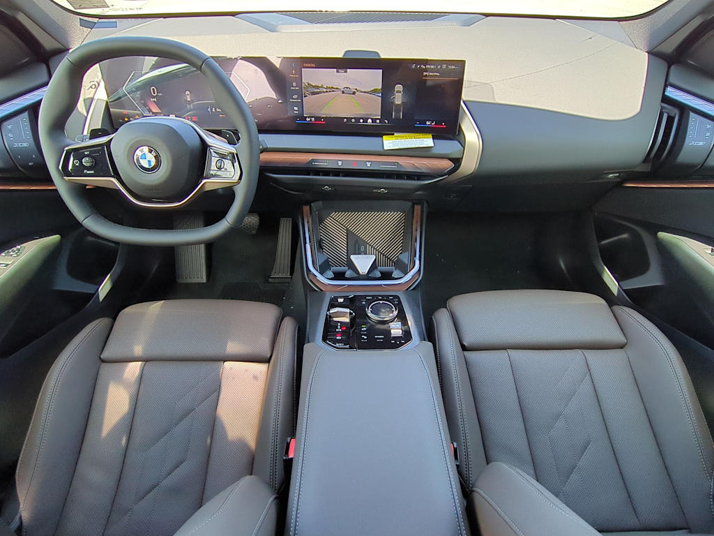 Thumbnail: 2025 BMW X3 - 9