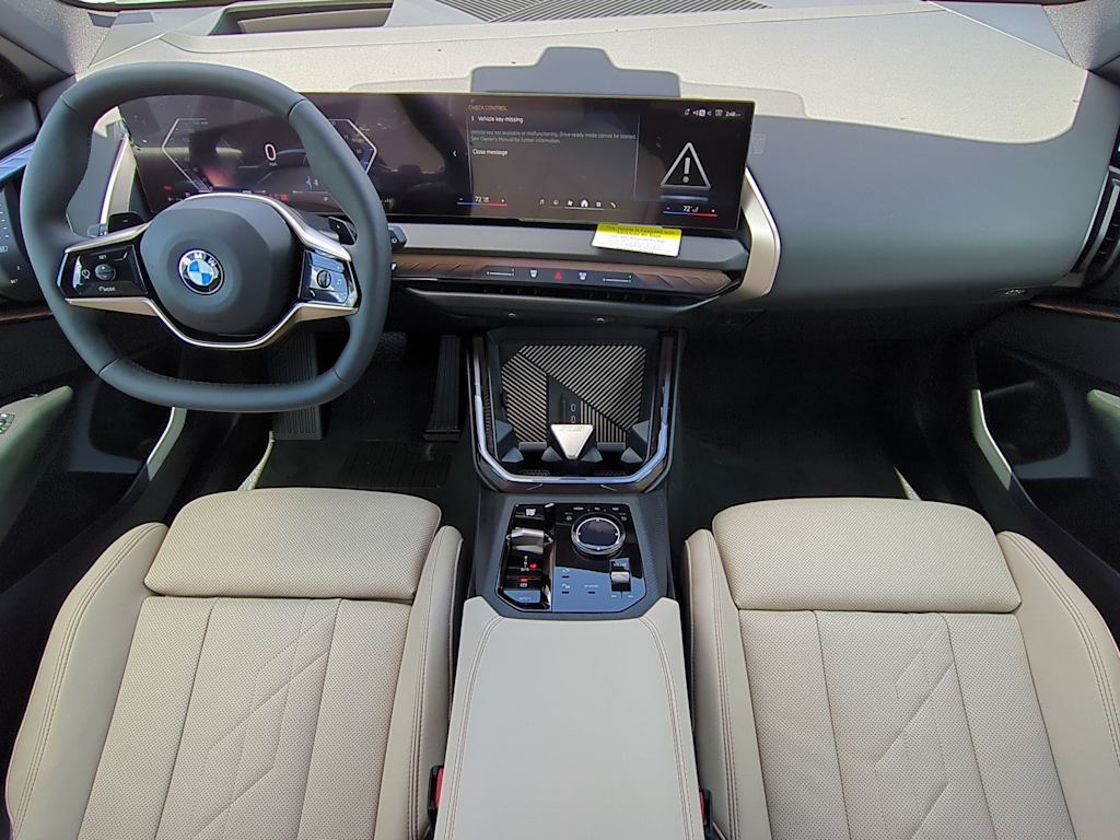 Thumbnail: 2025 BMW X3 - 9