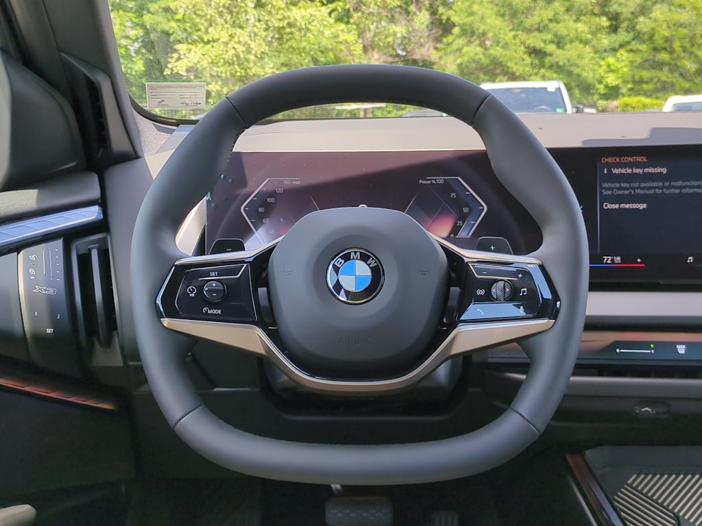 Thumbnail: 2025 BMW X3 - 13
