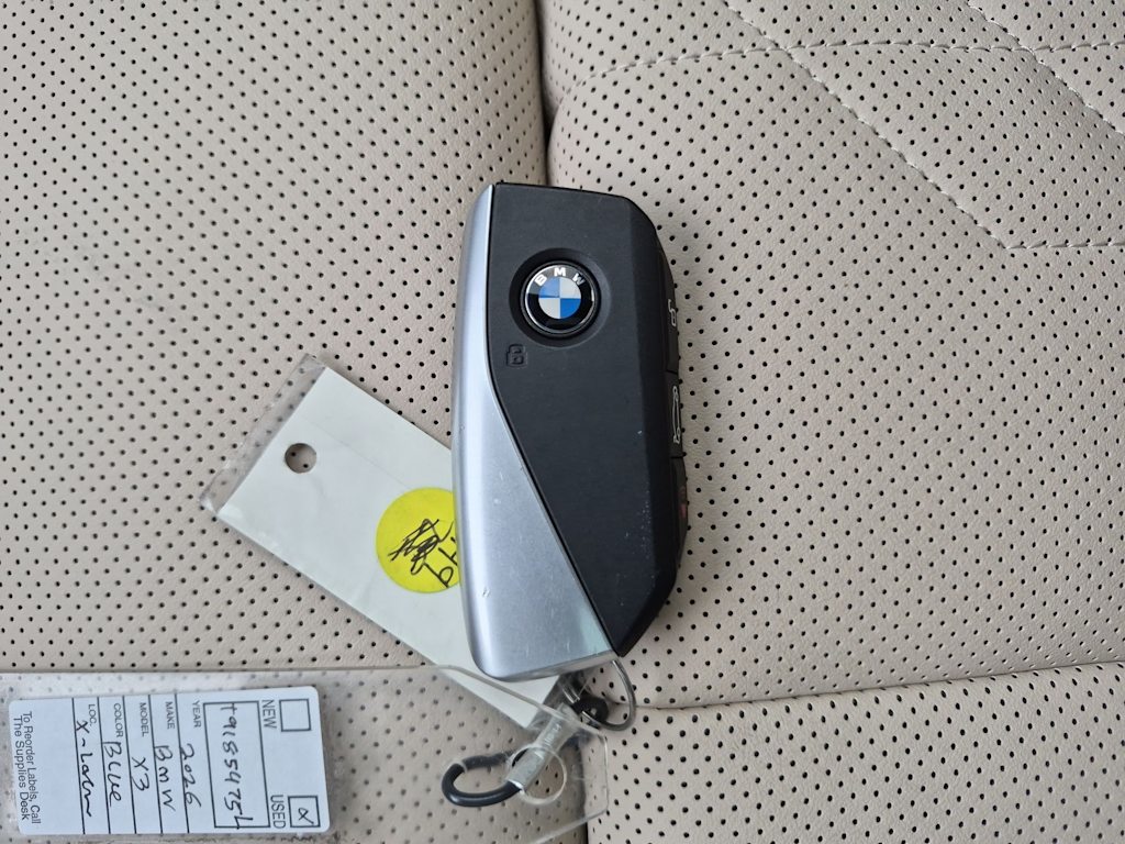Thumbnail: 2026 BMW X3 - 19