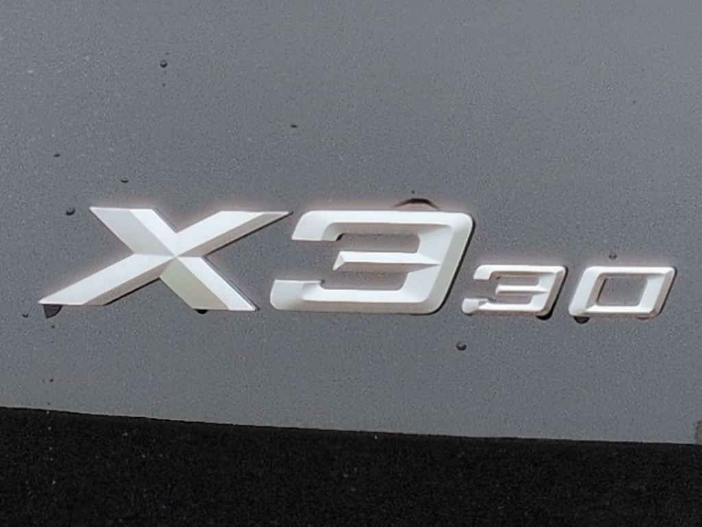 Thumbnail: 2026 BMW X3 - 25