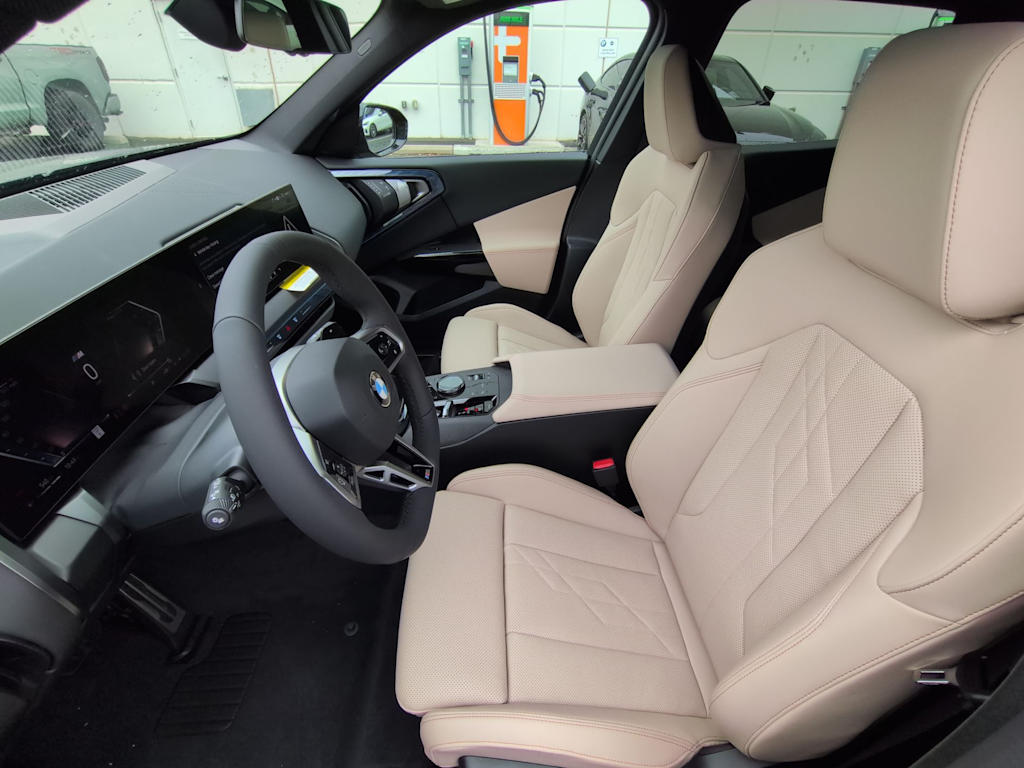 Thumbnail: 2026 BMW X3 - 11