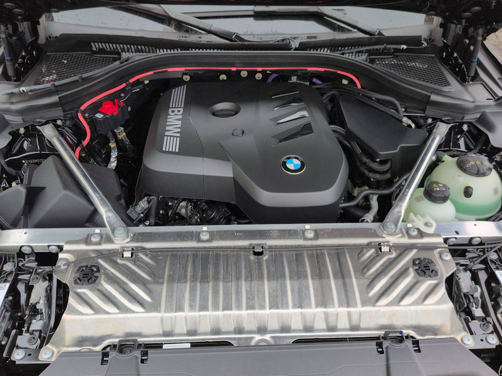Thumbnail: 2026 BMW X3 - 9