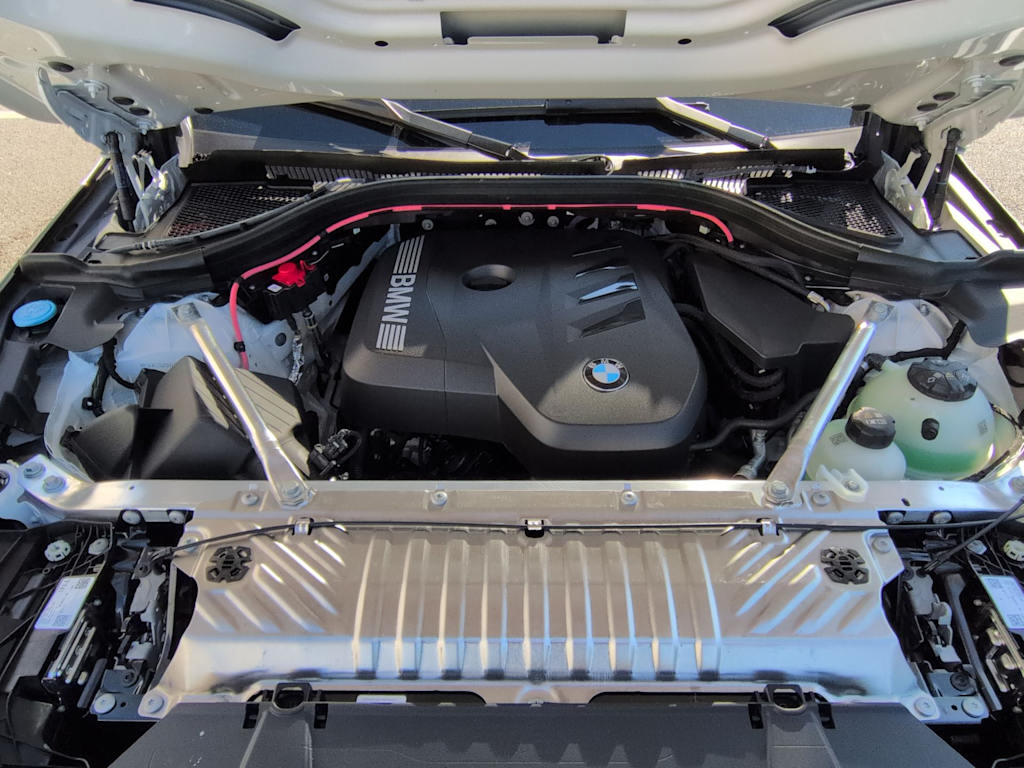 Thumbnail: 2026 BMW X3 - 9