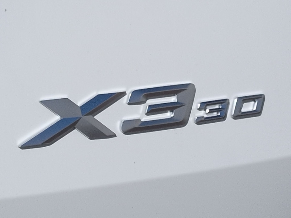 Thumbnail: 2026 BMW X3 - 7