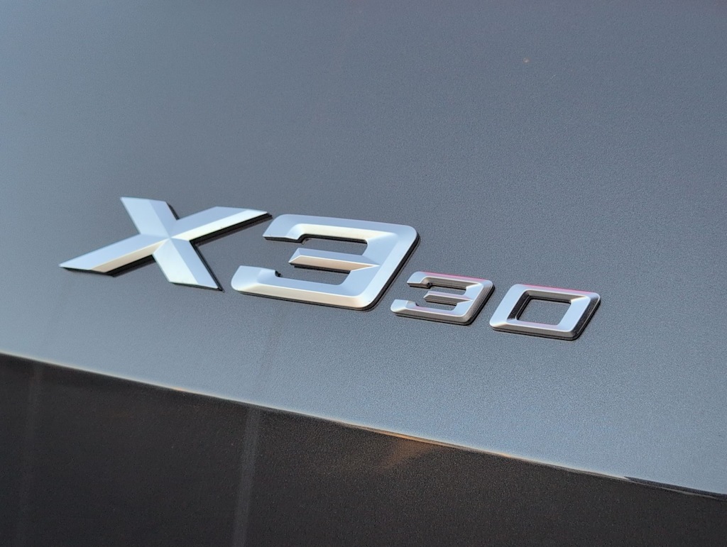 Thumbnail: 2026 BMW X3 - 7