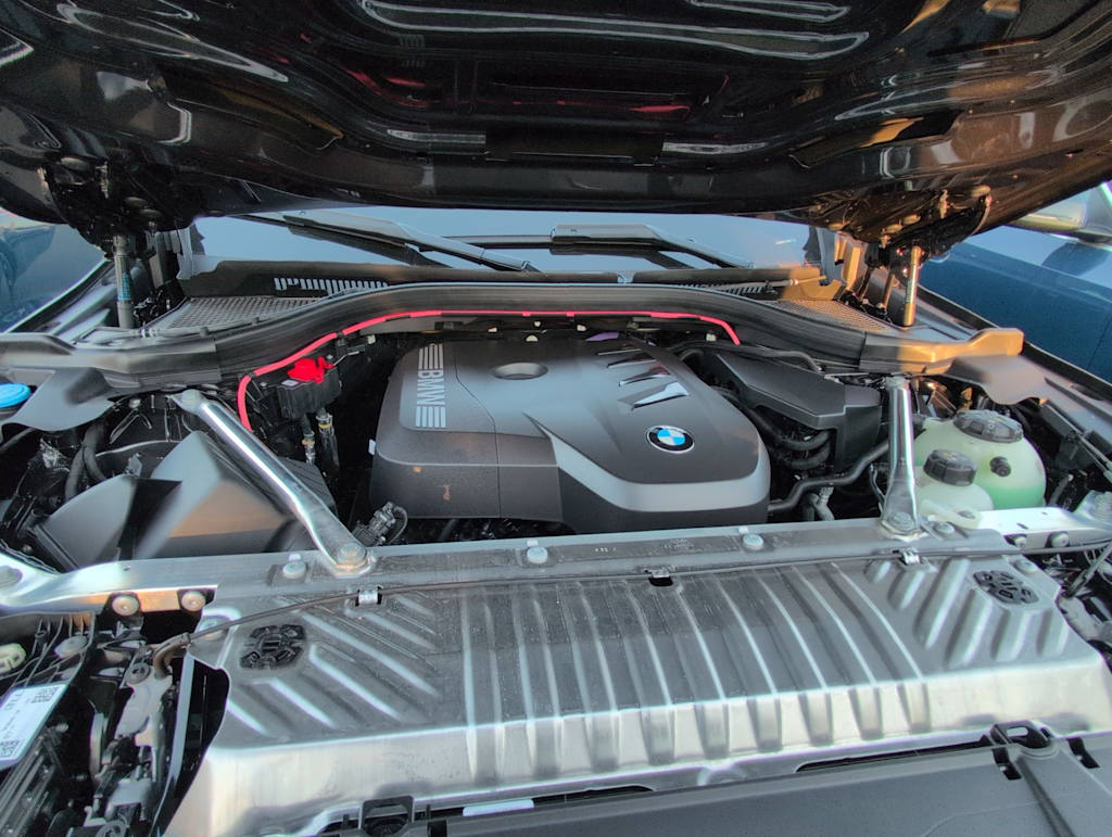 Thumbnail: 2026 BMW X3 - 9