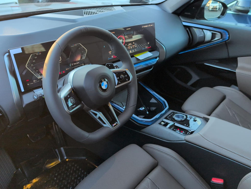 Thumbnail: 2026 BMW X3 - 2