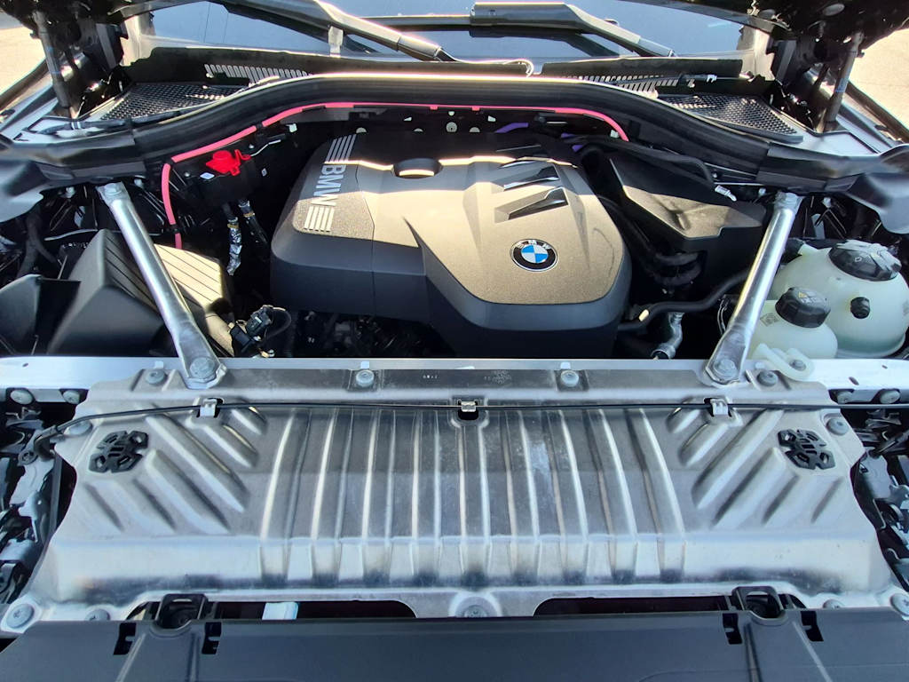 Thumbnail: 2026 BMW X3 - 9