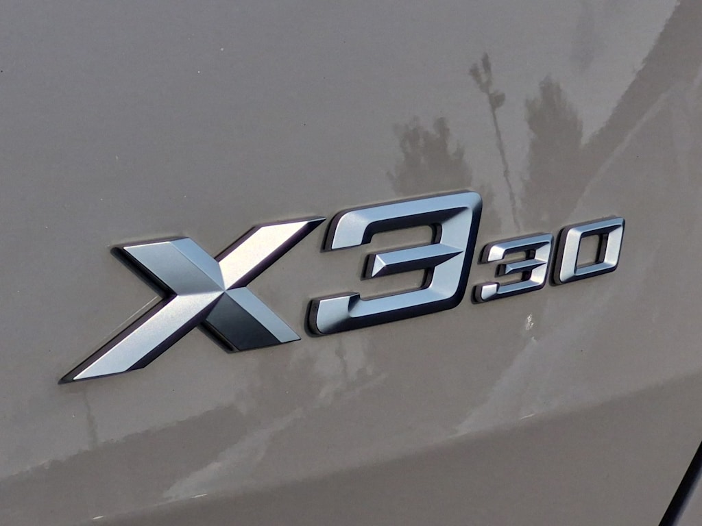 Thumbnail: 2026 BMW X3 - 7