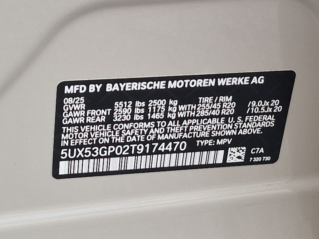 Thumbnail: 2026 BMW X3 - 20