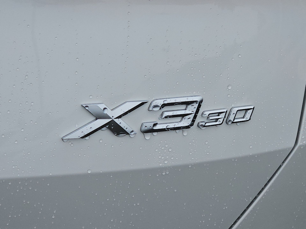Thumbnail: 2026 BMW X3 - 25