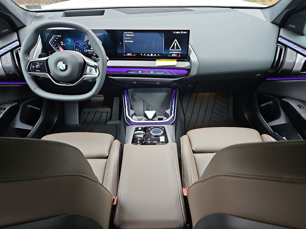 Thumbnail: 2026 BMW X3 - 10