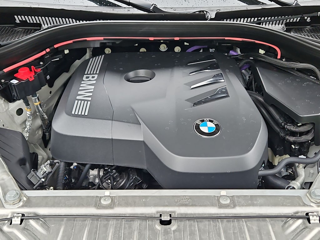 Thumbnail: 2026 BMW X3 - 9