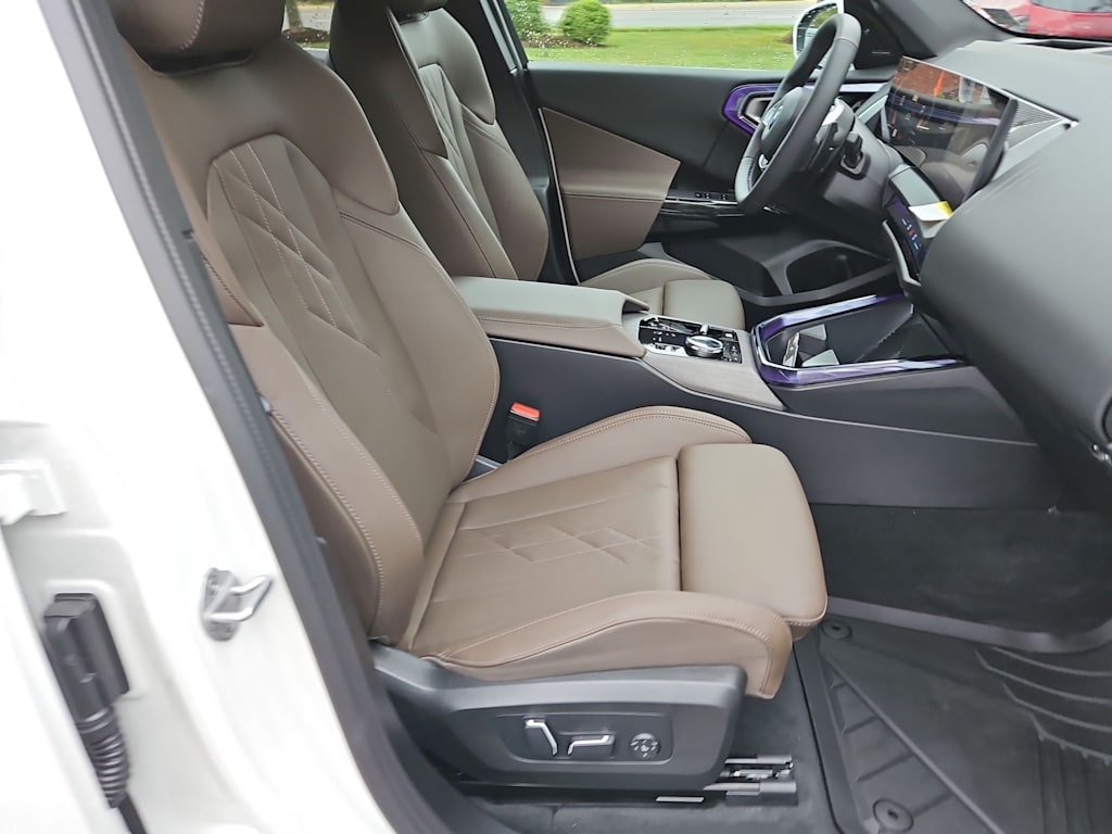 Thumbnail: 2026 BMW X3 - 12