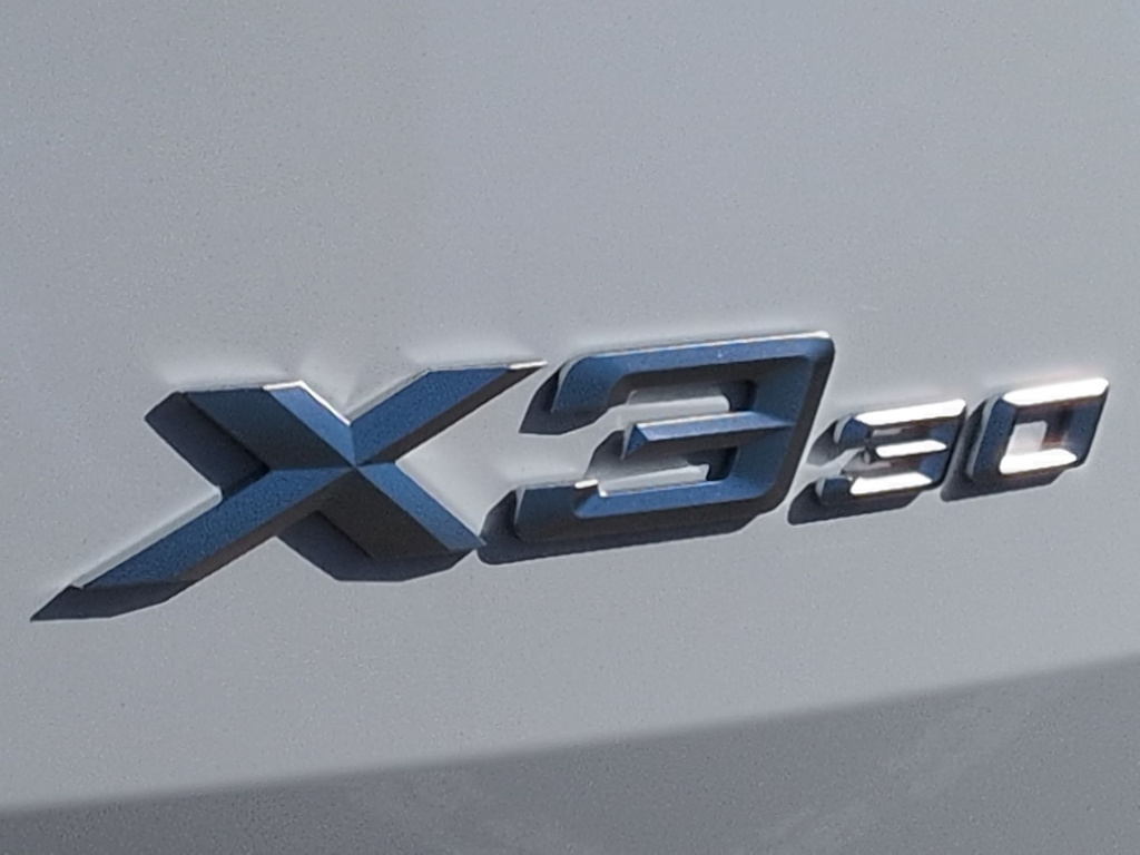Thumbnail: 2026 BMW X3 - 25