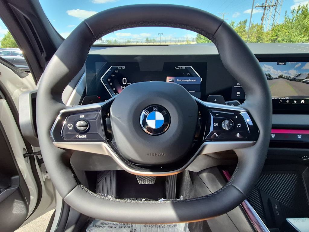 Thumbnail: 2026 BMW X3 - 14
