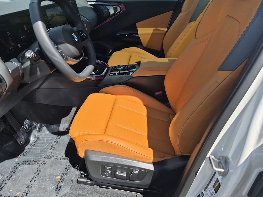 Thumbnail: 2026 BMW X3 - 11