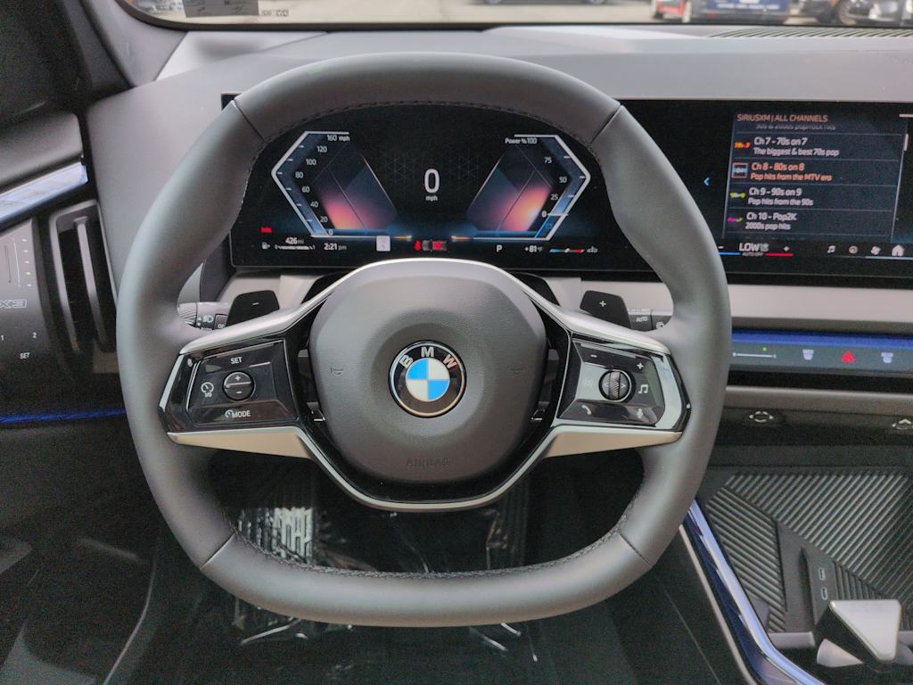 Thumbnail: 2026 BMW X3 - 14