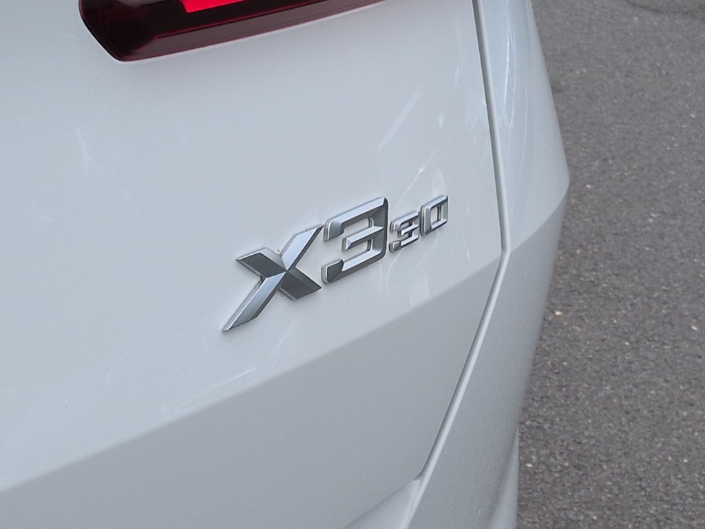 Thumbnail: 2026 BMW X3 - 26