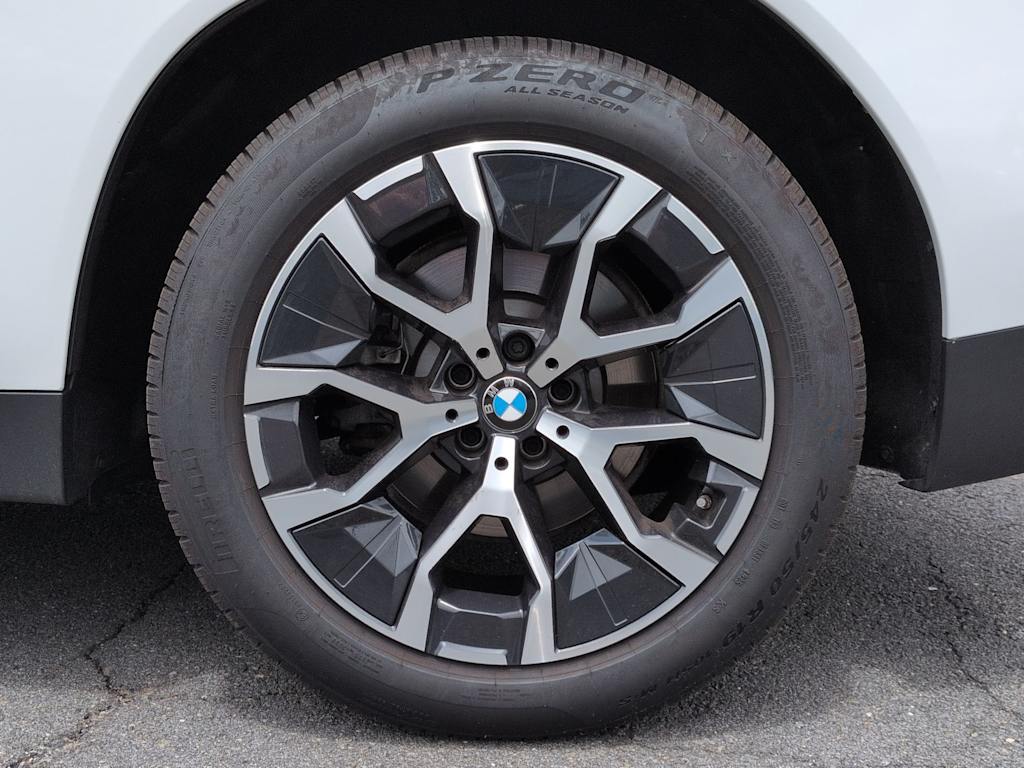 Thumbnail: 2026 BMW X3 - 8