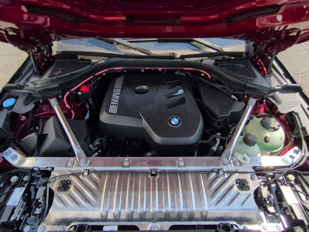 Thumbnail: 2026 BMW X3 - 9