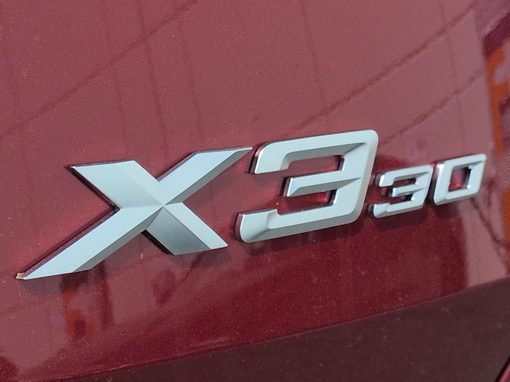 Thumbnail: 2026 BMW X3 - 25