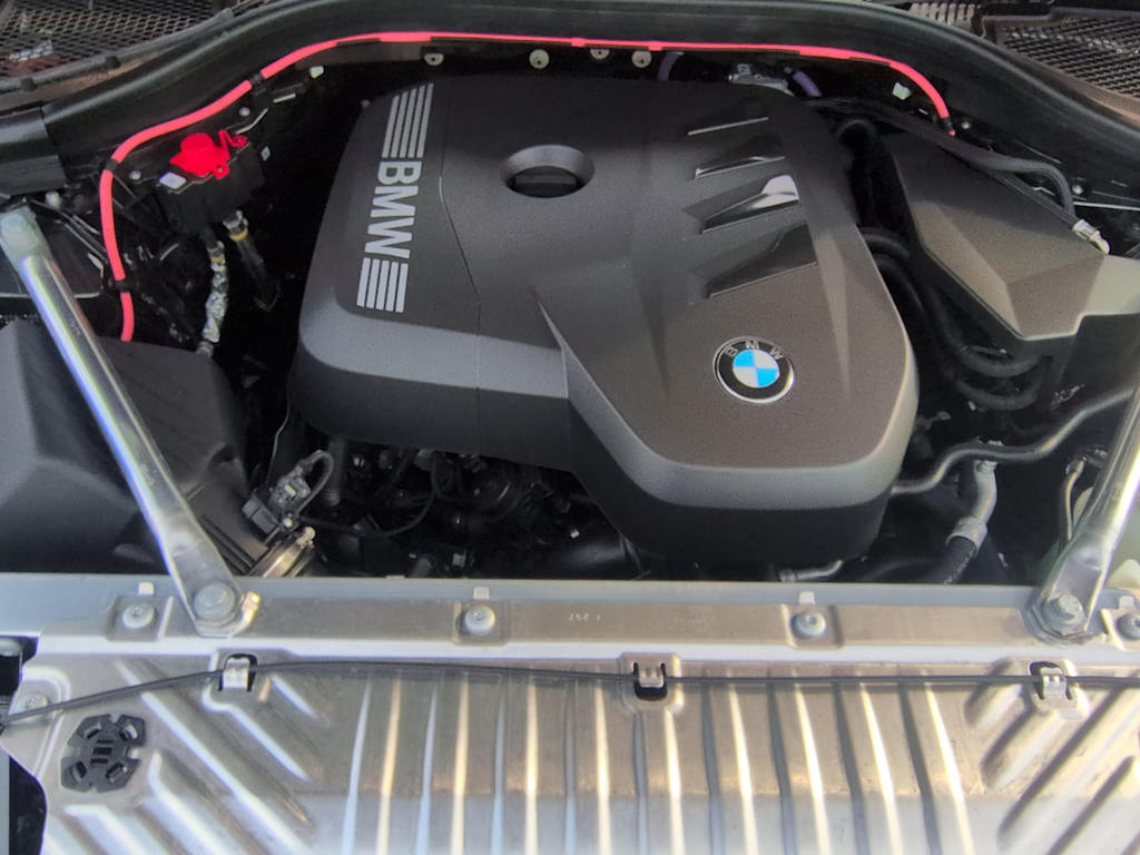 Thumbnail: 2026 BMW X3 - 9
