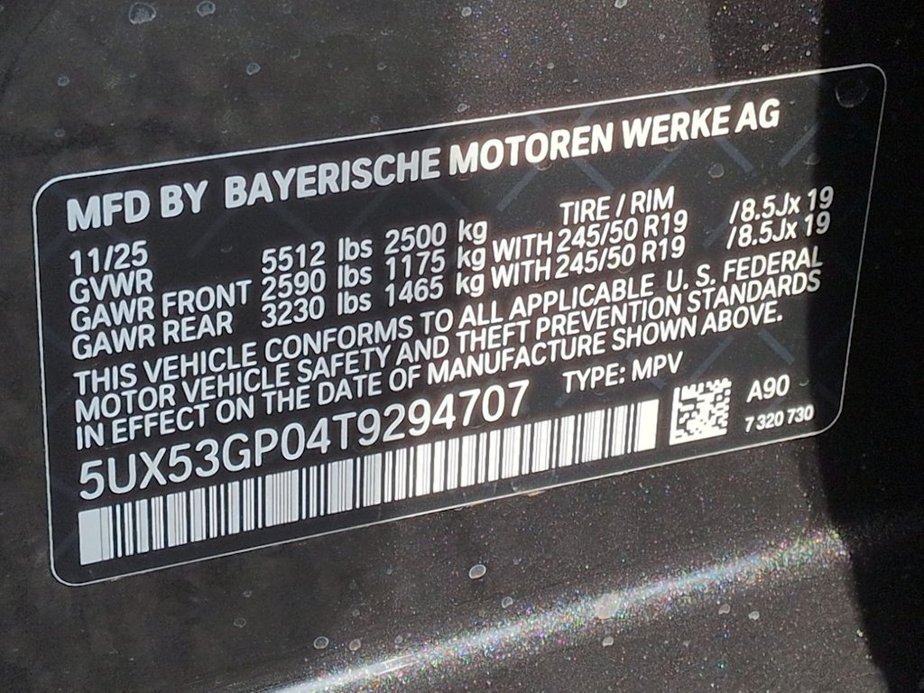 Thumbnail: 2026 BMW X3 - 18
