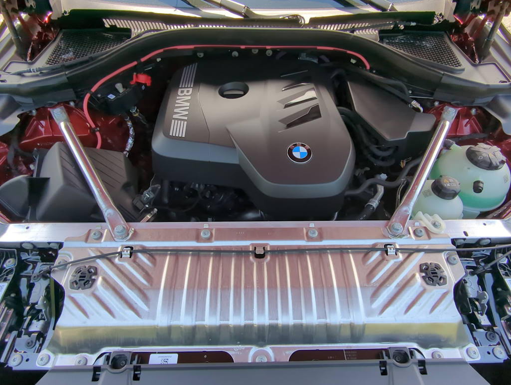 Thumbnail: 2025 BMW X3 - 9