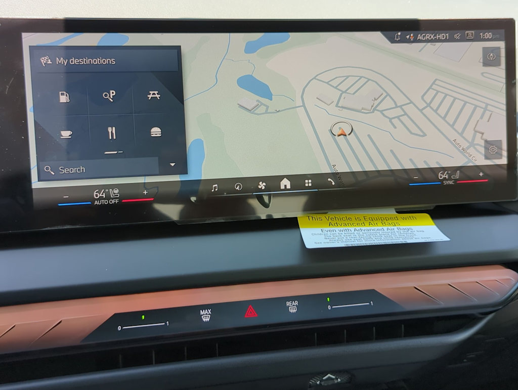 Thumbnail: 2025 BMW X3 - 32