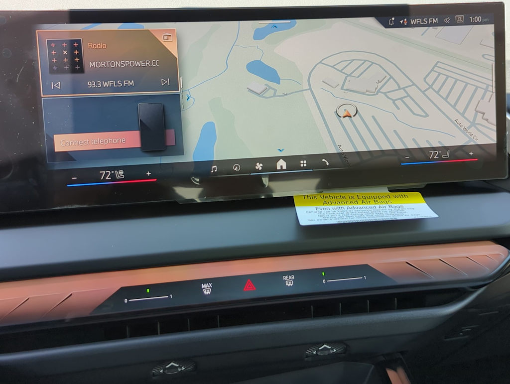 Thumbnail: 2025 BMW X3 - 14