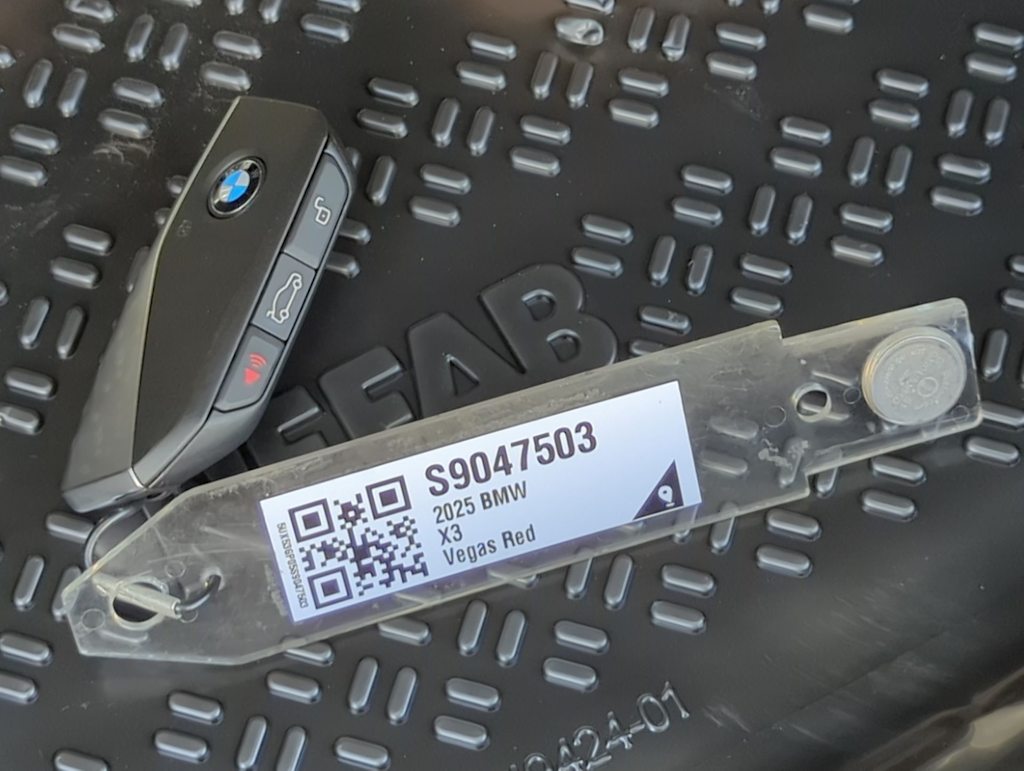 Thumbnail: 2025 BMW X3 - 37