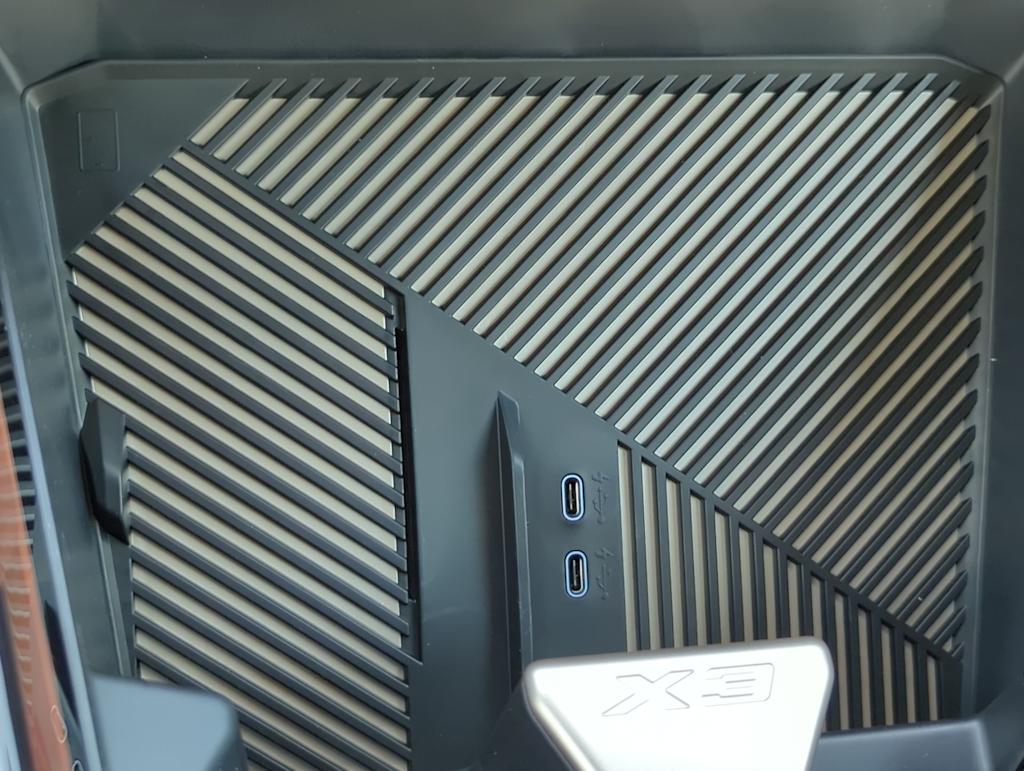 Thumbnail: 2025 BMW X3 - 35