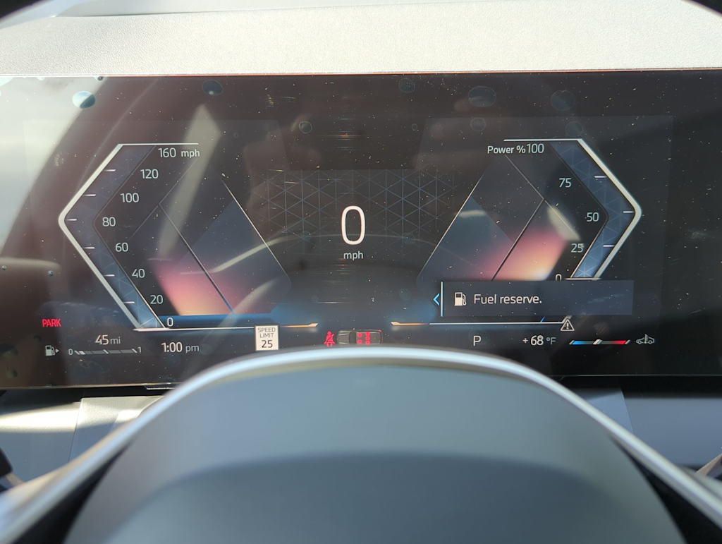 Thumbnail: 2025 BMW X3 - 16