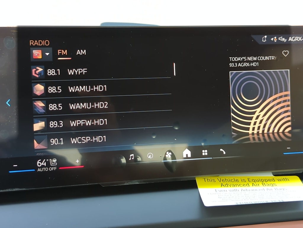 Thumbnail: 2025 BMW X3 - 34