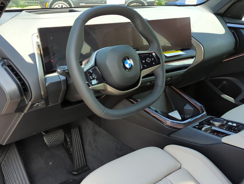 Thumbnail: 2025 BMW X3 - 2