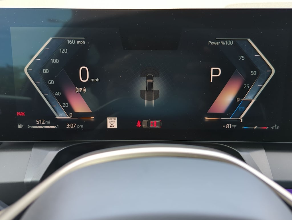 Thumbnail: 2025 BMW X3 - 16