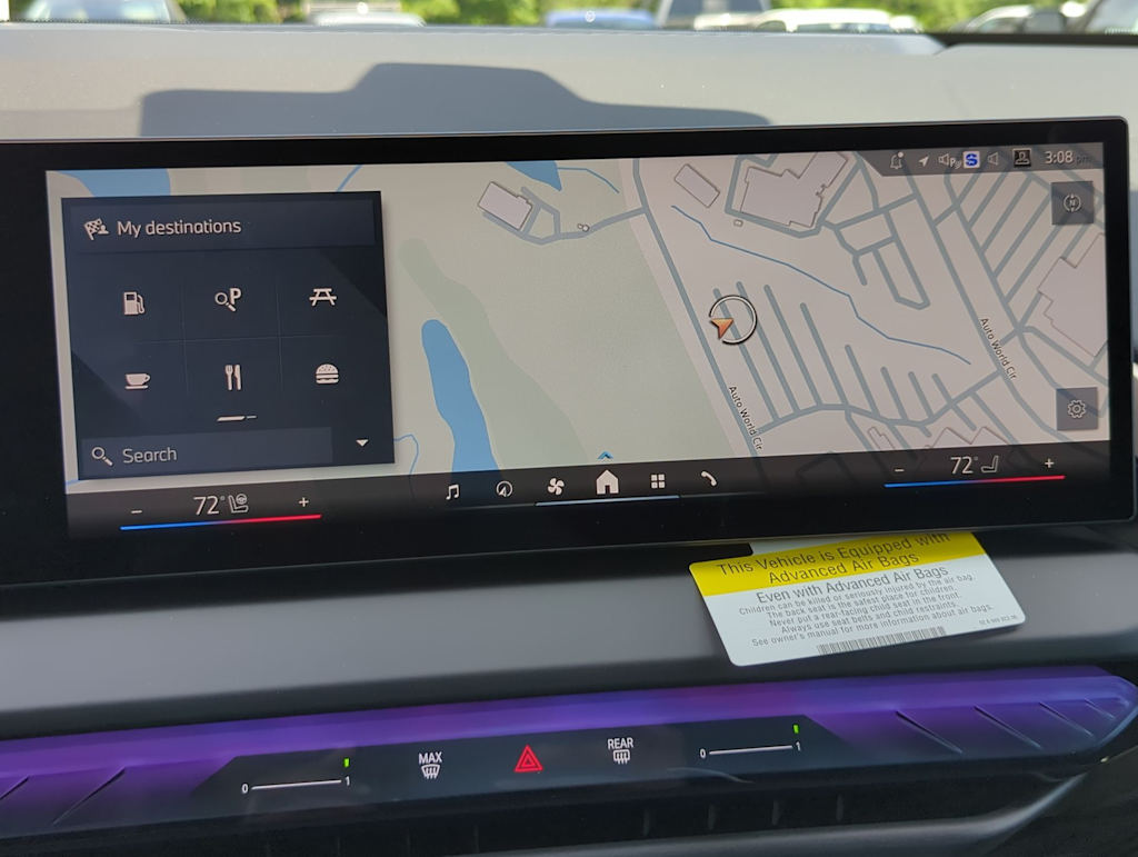 Thumbnail: 2025 BMW X3 - 34