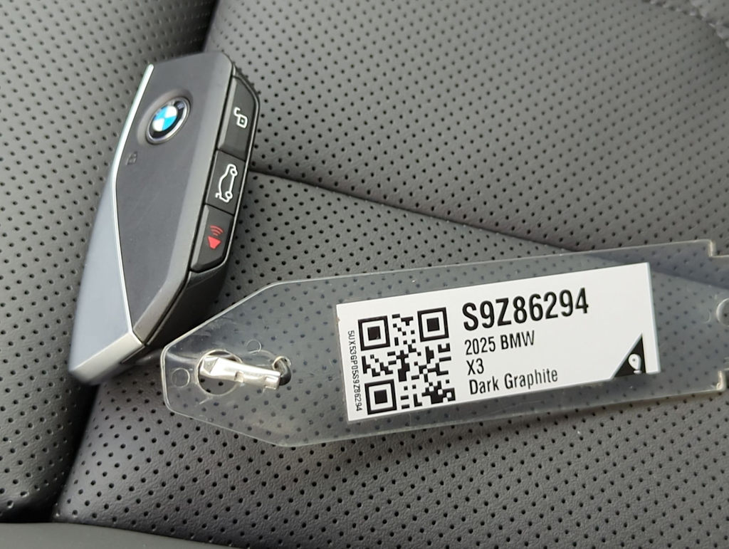 Thumbnail: 2025 BMW X3 - 18