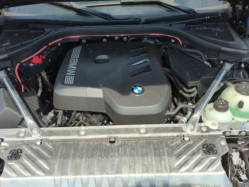 Thumbnail: 2025 BMW X3 - 9